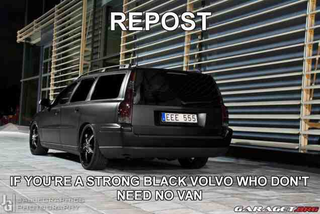 Illustration for article titled Long term V70R review